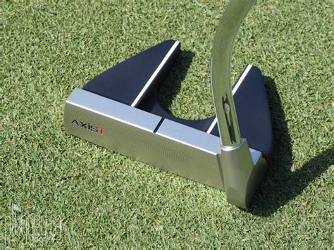 axis 1 rose putter review.